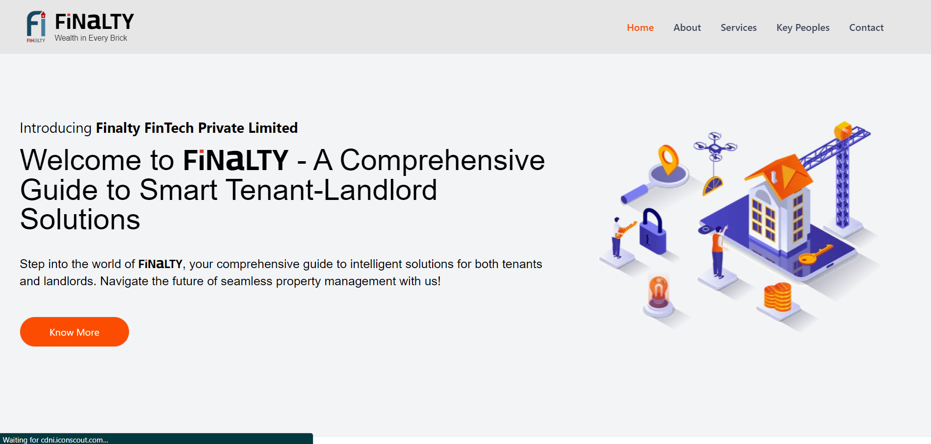 Finalty UI