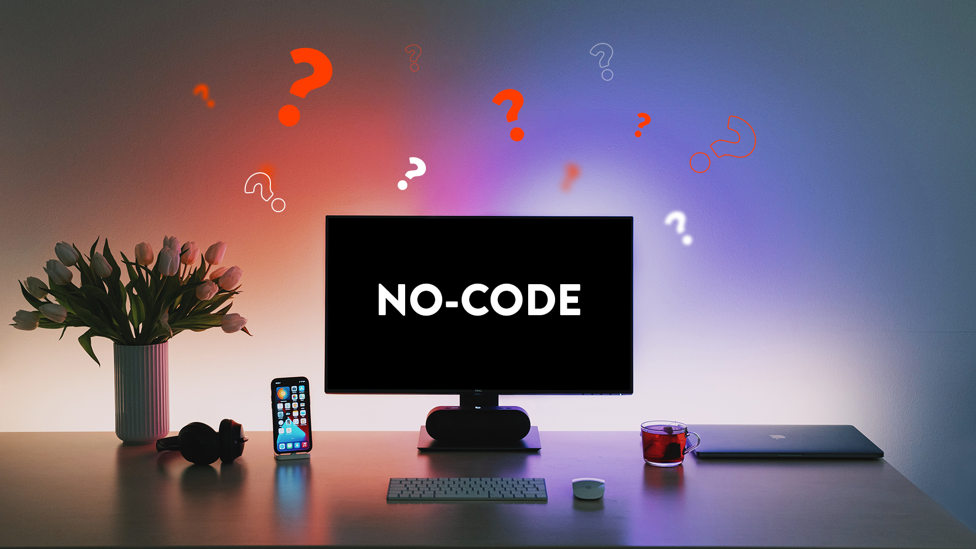 NoCode Platform using MOI