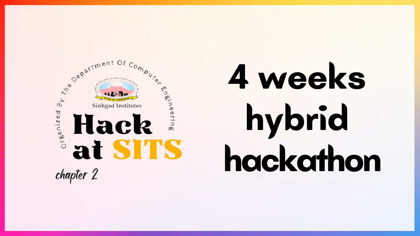 Hack At SITS