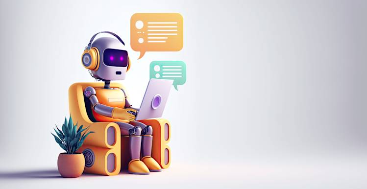 Free Frindly ChatBot