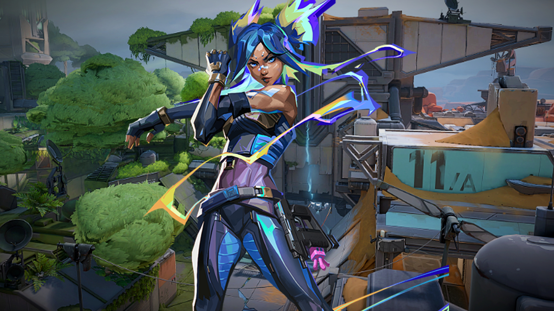 Ava Strike