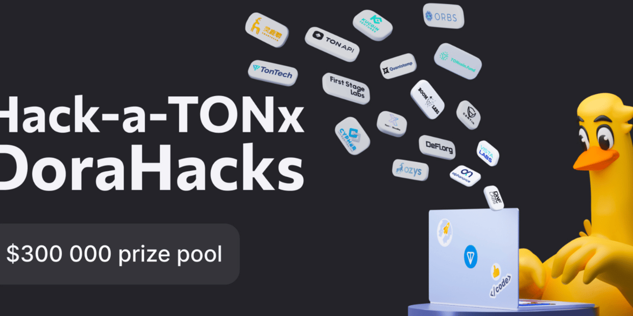 TON Hack-a-ton in Hyderabad