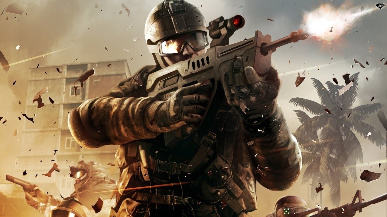 StarkShoot-V1