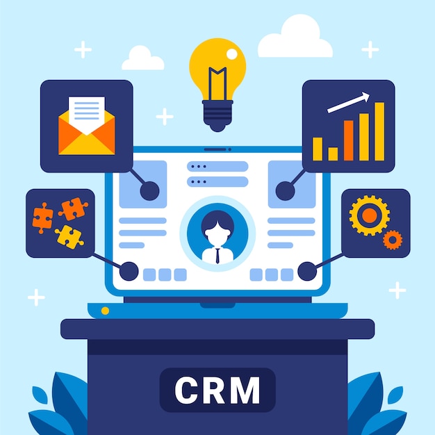 Lead Manager App