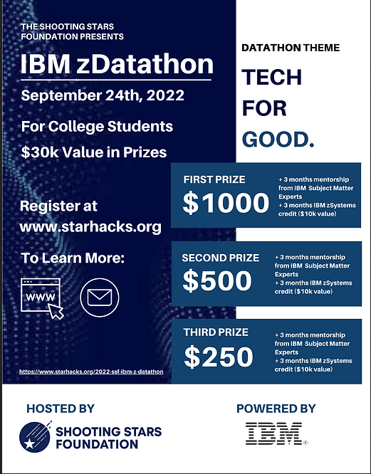 IBM zDatathon