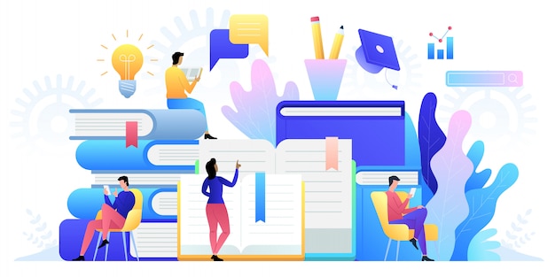 Learning Management System for JEC and JSEC