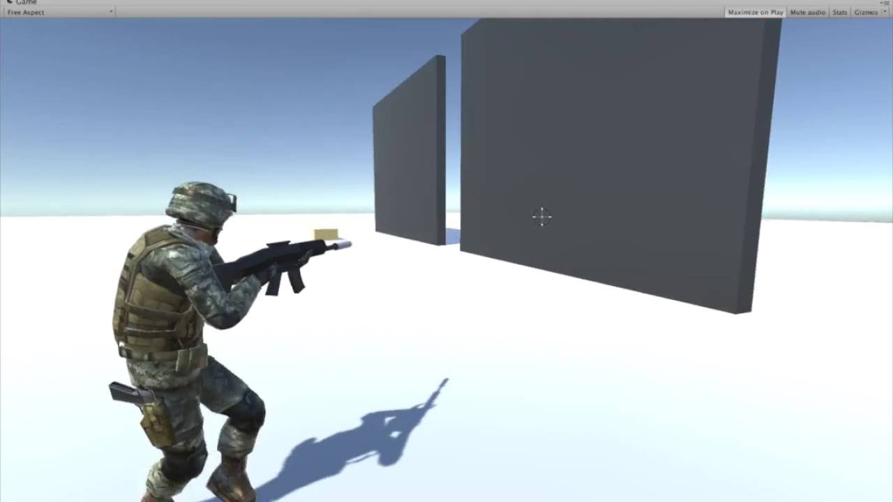 ReadyPlayerMe Integaration for basic Third Person Controller