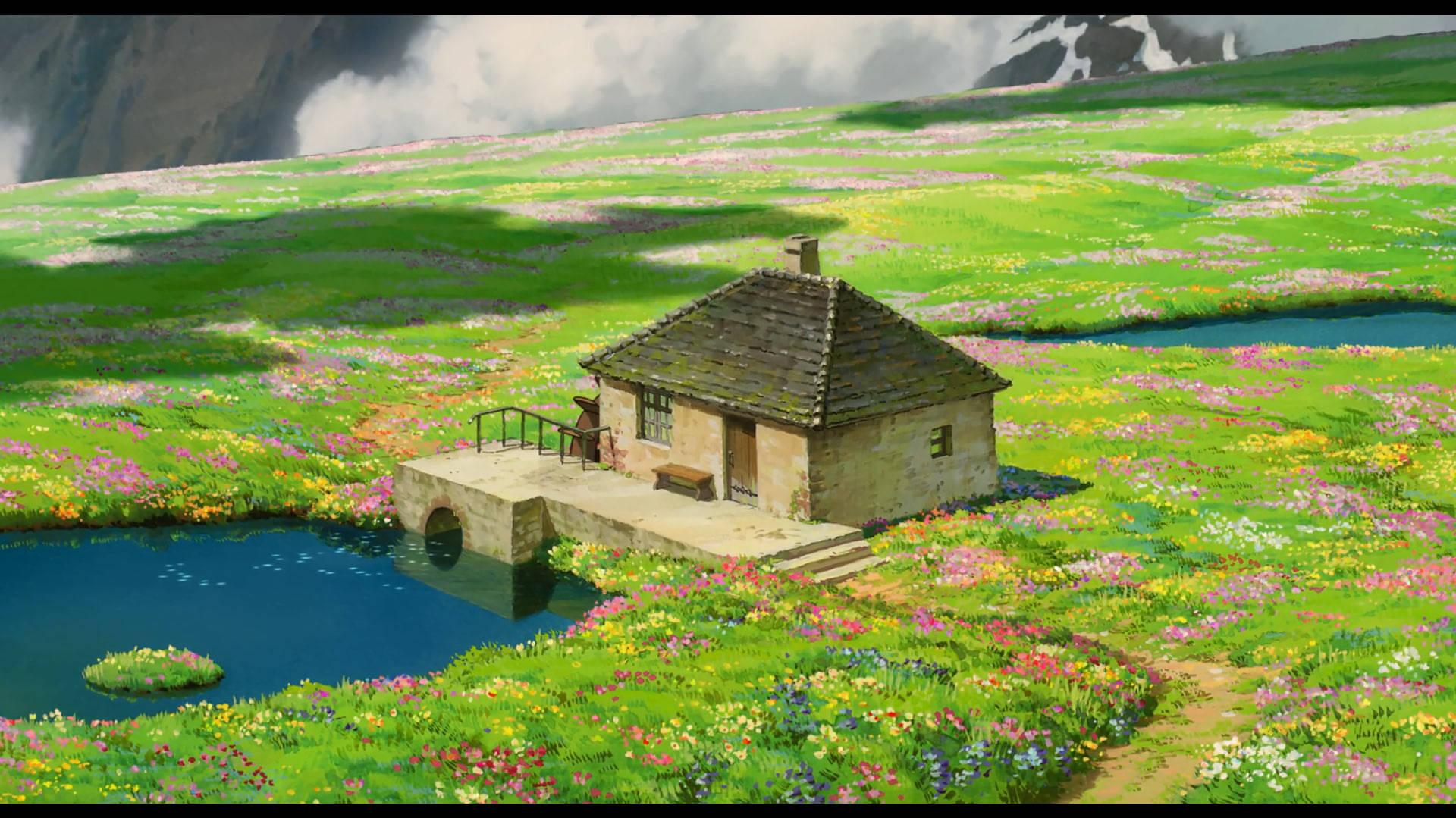 StarkShoot Ghibli